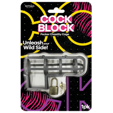Load image into Gallery viewer, Cock Block
