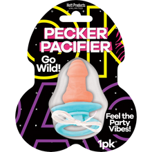 Load image into Gallery viewer, Pecker Pacifier
