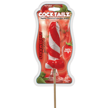 Load image into Gallery viewer, Cocktailz Strawberry Mojito Pecker Pop
