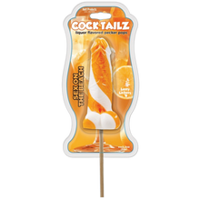 Load image into Gallery viewer, Cocktailz Strawberry Mojito Pecker Pop
