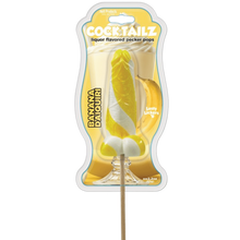 Load image into Gallery viewer, Cocktailz Strawberry Mojito Pecker Pop
