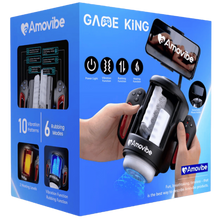 Load image into Gallery viewer, Game King - Rubbing Male Masturbator
