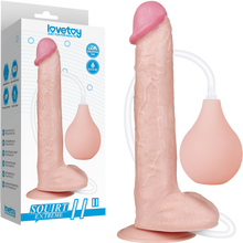 Load image into Gallery viewer, 11&#39;&#39; Squirt Extreme Dildo
