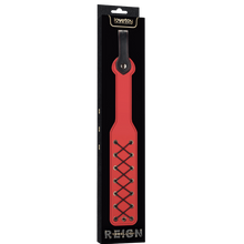 Load image into Gallery viewer, 15'' Rebellion Reign Rope Paddle
