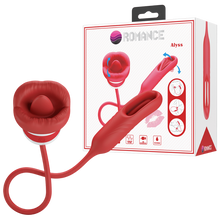 Load image into Gallery viewer, Rechargeable Alyss Hot Lips
