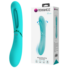 Load image into Gallery viewer, Mind Blowing Miracles - Lexie Flicking Vibrator

