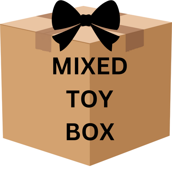 Miscellaneous Toy Box