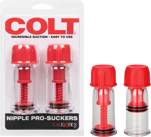 Nipple Pro-Suckers