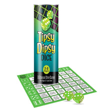 Load image into Gallery viewer, Tipsy Dipsy Dice
