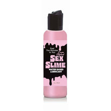 Load image into Gallery viewer, Sex Slime Cum Style Creature Lube - Pink 60 ml
