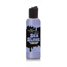 Load image into Gallery viewer, Sex Slime Cum Style Creature Lube - Purple 60 ml
