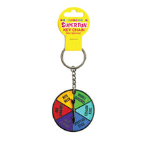 Load image into Gallery viewer, Super Fun Key Chain - Sex Spinner
