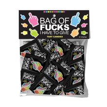 Load image into Gallery viewer, Bag Of Fucks I Have To Give - Bag of 25
