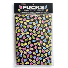 Load image into Gallery viewer, Fucks I Have To Give Tissue Paper Sheets
