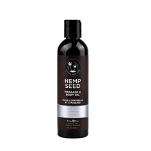Load image into Gallery viewer, Hemp Seed Massage &amp; Body Oil
