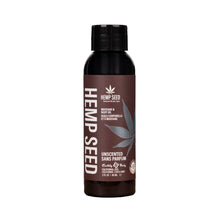 Load image into Gallery viewer, Hemp Seed Massage &amp; Body Oil
