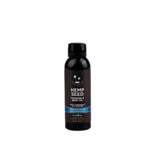 Load image into Gallery viewer, Hemp Seed Massage &amp; Body Oil
