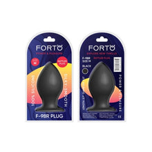 Load image into Gallery viewer, F-98R: Rattler Cone Small - Black
