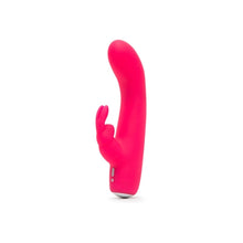 Load image into Gallery viewer, Happy Rabbit Mini Rechargeable Rabbit Vibrator Pink

