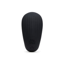 Load image into Gallery viewer, Fifty Shades of Grey Sensation Rechargeable Clitoral Vibrator Black
