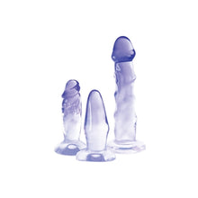 Load image into Gallery viewer, Parti Sapphire 3 in 1 Kit - Transparent Purple 4A
