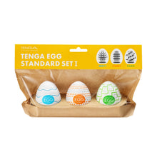 Load image into Gallery viewer, Tenga Egg Variety Pack New Season 6-pack Male Masturbator Stroker
