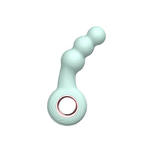 Load image into Gallery viewer, Br15: BEADED RING VIBE - PURPLE
