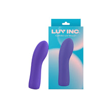 Load image into Gallery viewer, Cb42: Curved Luv Bullet - Purple
