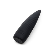 Load image into Gallery viewer, Fifty Shades of Grey Sensation Rechargeable Flickering Tongue Vibrator Black
