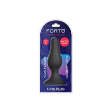 Load image into Gallery viewer, F-11R: Rattler Lungo Medium - Black
