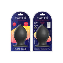 Load image into Gallery viewer, F-98R: Rattler Cone Small - Black
