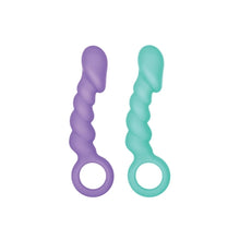 Load image into Gallery viewer, Venus 4" Silicone Butt Plug 2B
