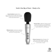Load image into Gallery viewer, Doxy Go - Brushed Metal
