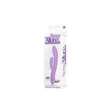Load image into Gallery viewer, Sexy Allure Dual Motor Rabbit Vibrator
