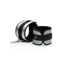 Load image into Gallery viewer, Fifty Shades of Grey Hard Limits Restraint Kit Silver
