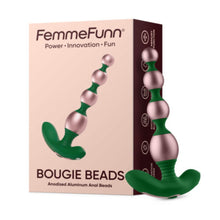 Load image into Gallery viewer, Bougie Beads - Rose Gold
