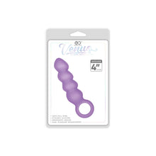 Load image into Gallery viewer, Venus 4" Silicone Butt Plug 1B
