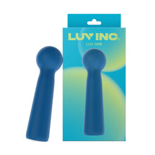 Load image into Gallery viewer, Lo34: Luv Orb - Blue
