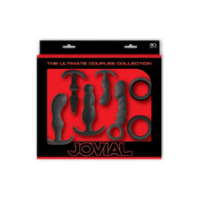 Load image into Gallery viewer, Jovial 7 Pce Set - Black
