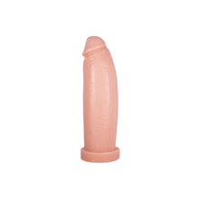Load image into Gallery viewer, Hercules PVC Dildo 11.5" Flesh

