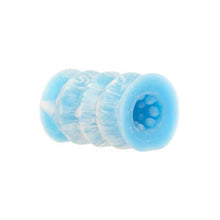 Load image into Gallery viewer, Addiction â€“ Silicone Stroker â€“ Glow in the Dark
