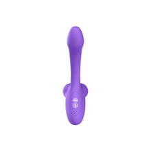 Load image into Gallery viewer, Dv35: Duo Vibrator - Purple
