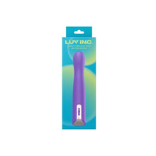 Load image into Gallery viewer, Gb63: G Spot Vibrator With Moving Beads - Purple
