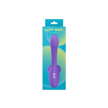 Load image into Gallery viewer, Dv35: Duo Vibrator - Purple
