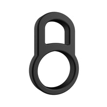Load image into Gallery viewer, F-41: Lock Cock &amp; Ball Ring - Black
