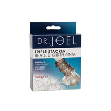 Load image into Gallery viewer, Dr. Joel KaplanÂ® Triple Stacker Beaded Girth Ring
