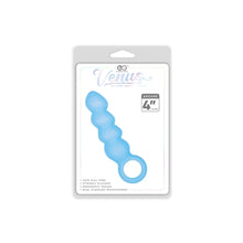 Load image into Gallery viewer, Venus 4" Silicone Butt Plug 1B
