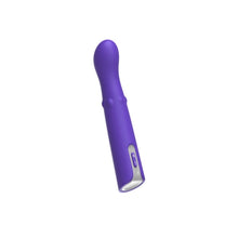 Load image into Gallery viewer, Gb63: G Spot Vibrator With Moving Beads - Purple
