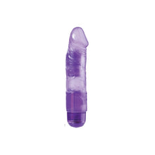 Load image into Gallery viewer, Exotic Diamond 7" PVC Vibrator
