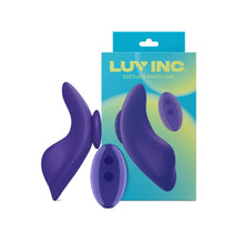 Load image into Gallery viewer, Sl31: Softluxe Panty Vibe - Purple
